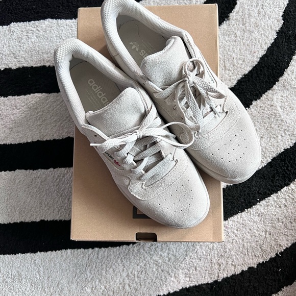 adidas Yeezy Powerphase Calabasas Clear Brown - Picture 5 of 8